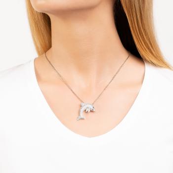 Preview: Juno Delfin Anhänger